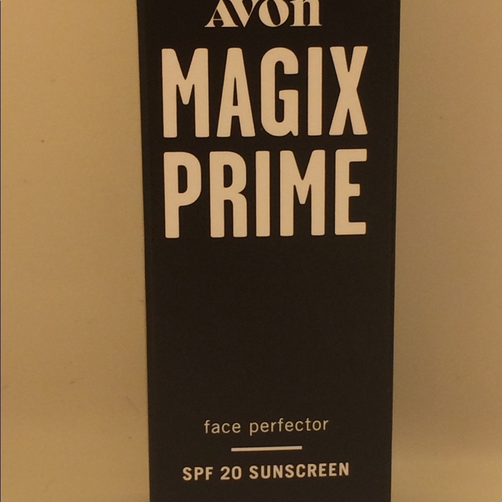 Magix prime spf 20